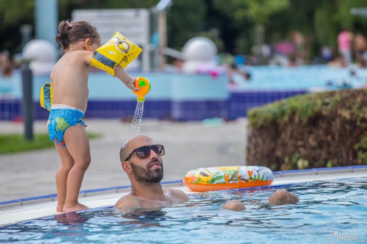 Holiday In Gyula Dış mekan fotoğraf