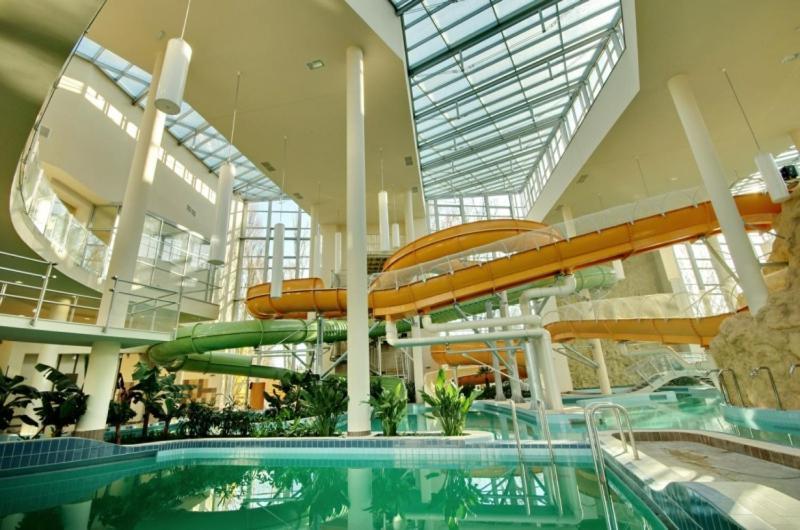 Holiday In Gyula Dış mekan fotoğraf